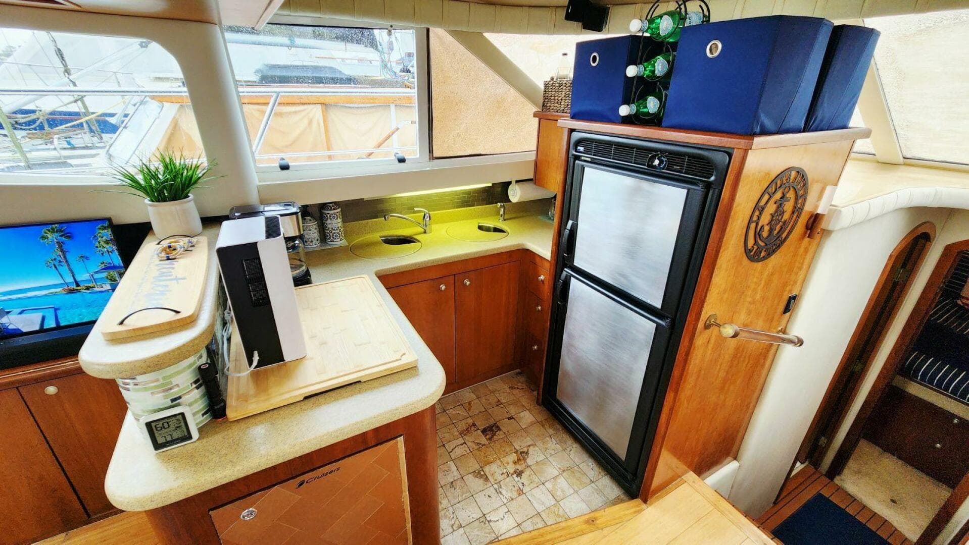 34 Galley
