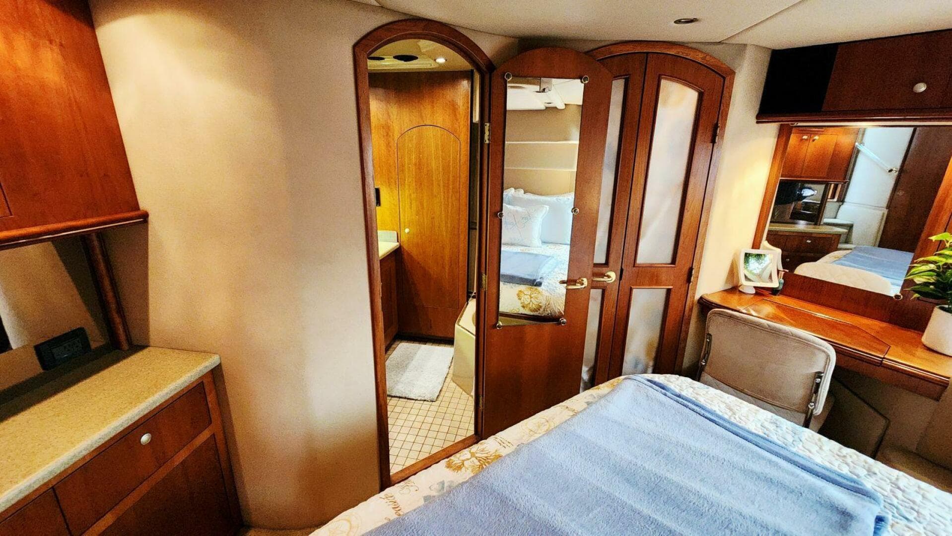57 Primary Stateroom