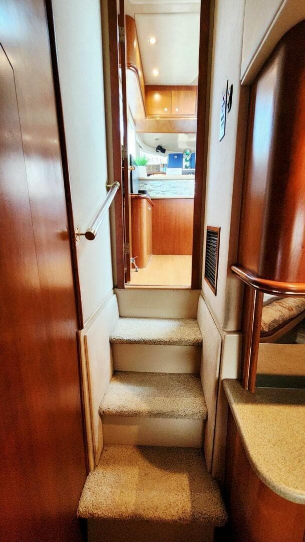 62 Primary Stateroom