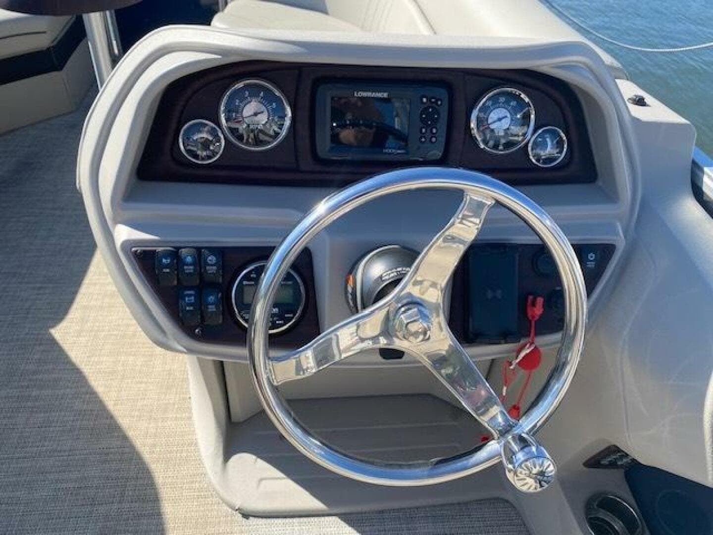 2023 South Bay 224 RS LE 2.75