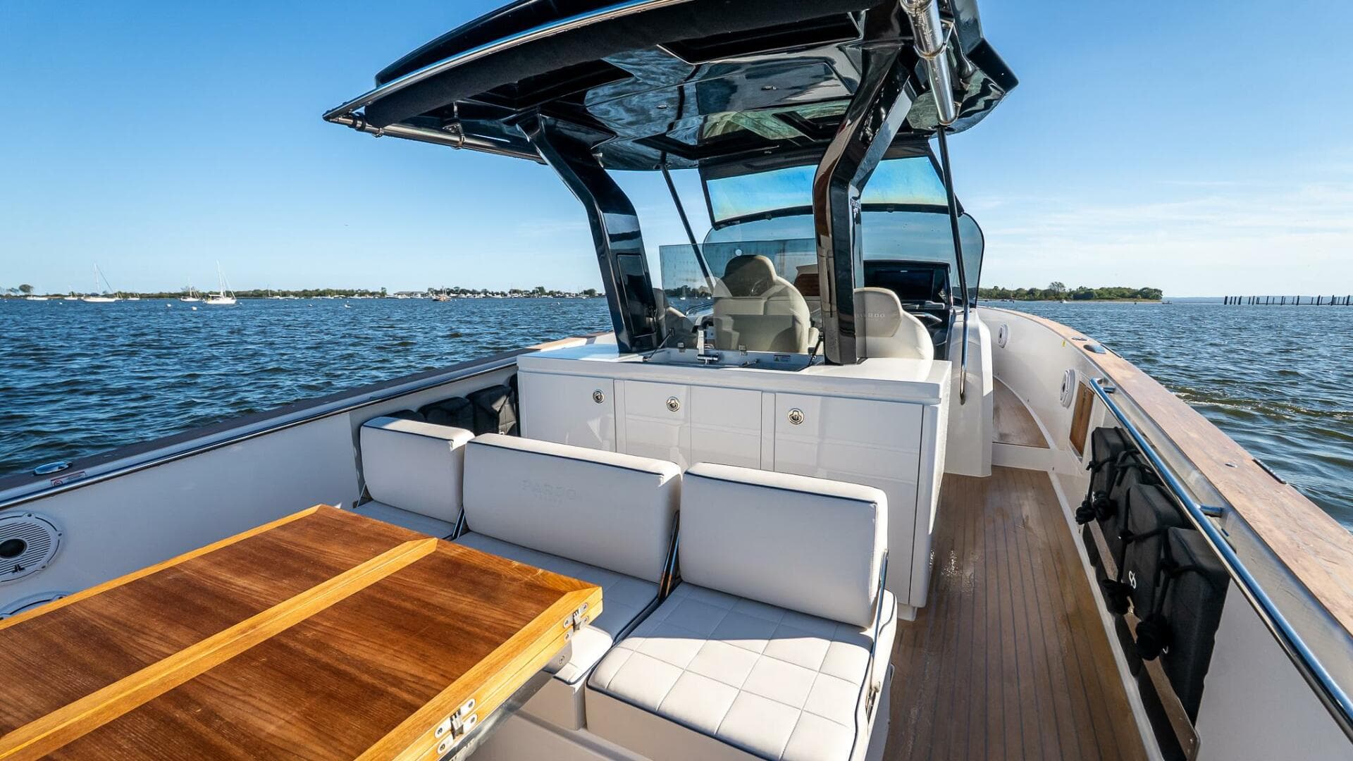 2025 Pardo Yachts 38