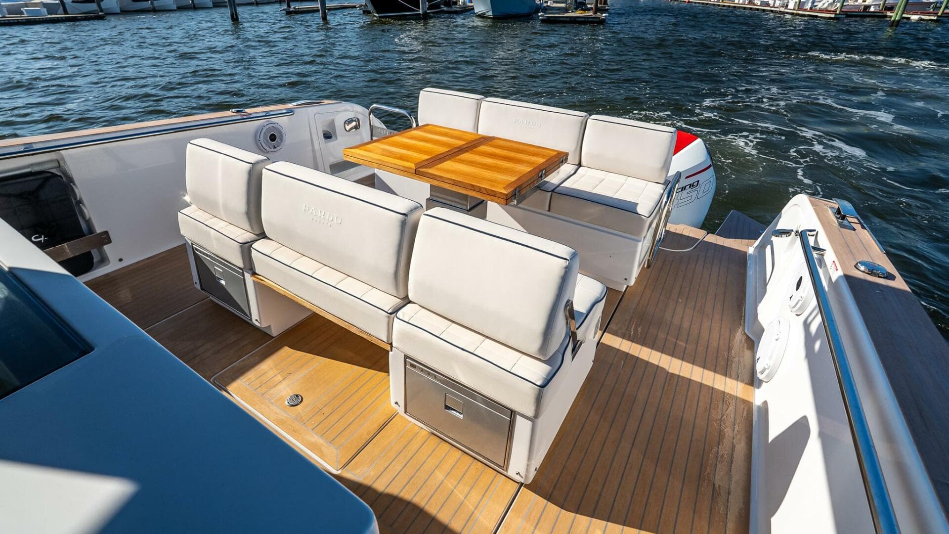 2025 Pardo Yachts 38