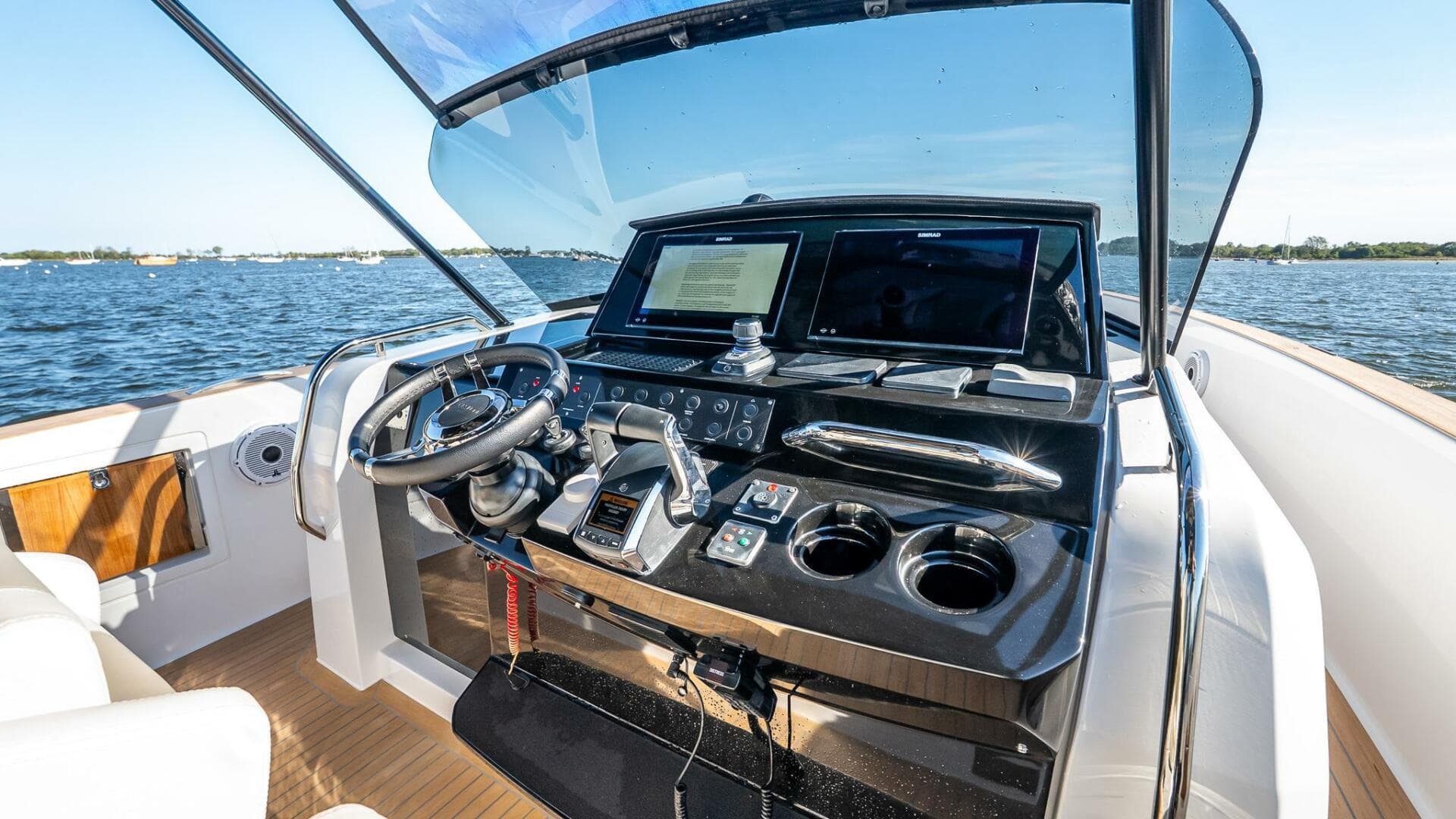 2025 Pardo Yachts 38