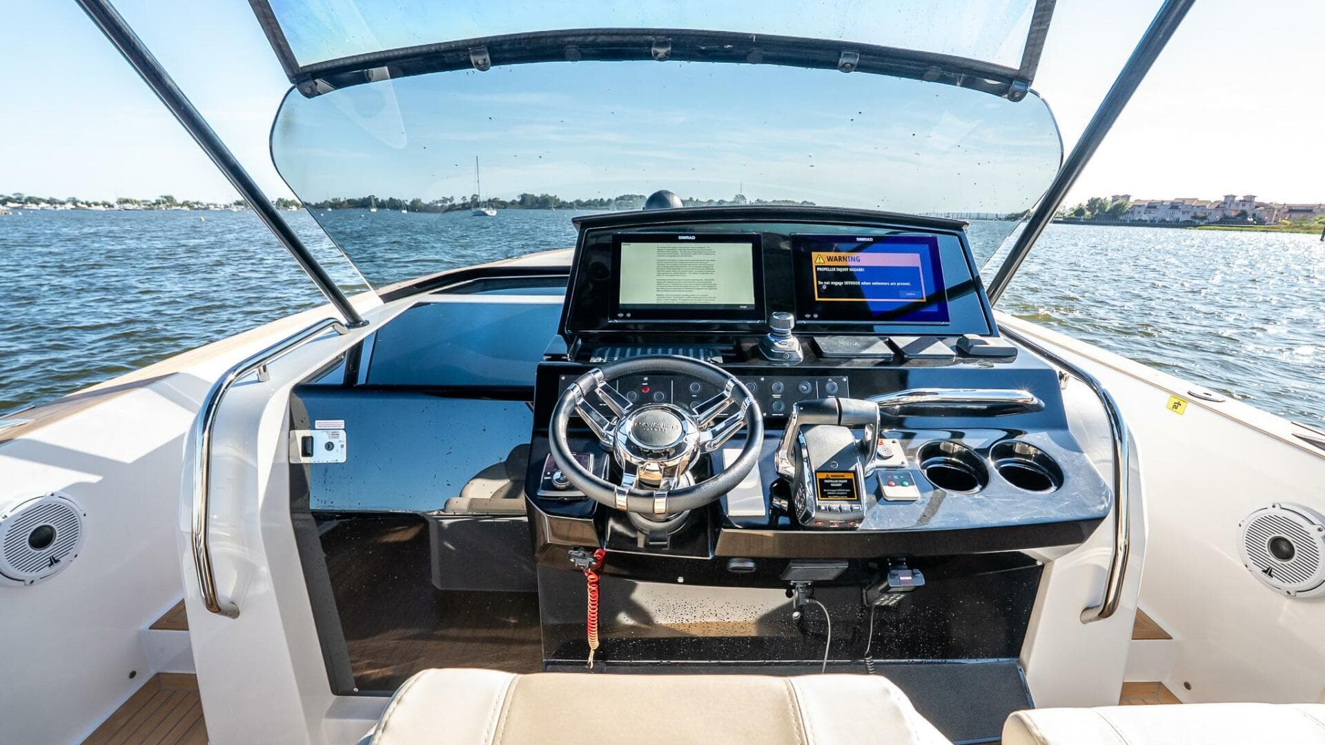 2025 Pardo Yachts 38