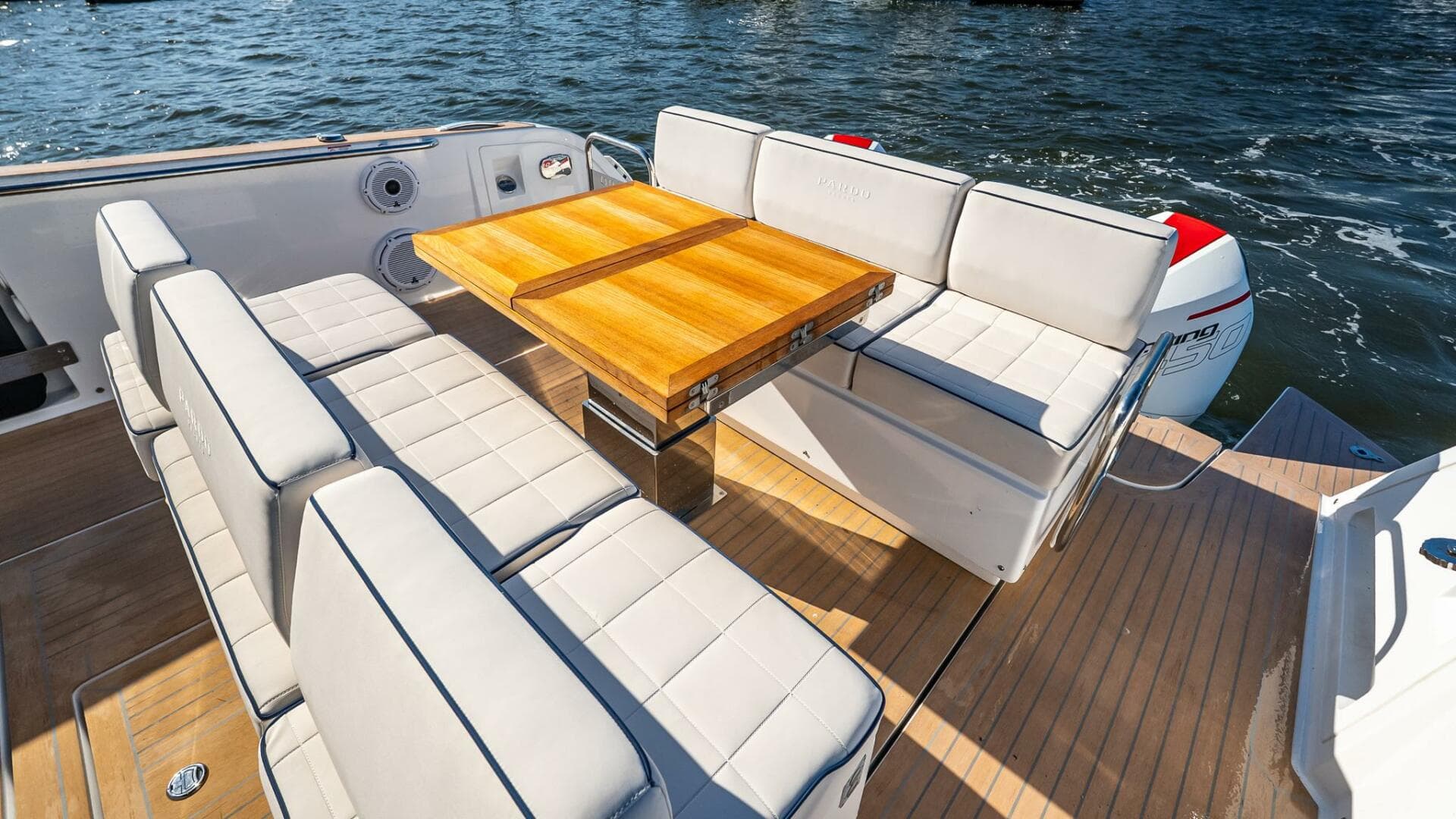 2025 Pardo Yachts 38