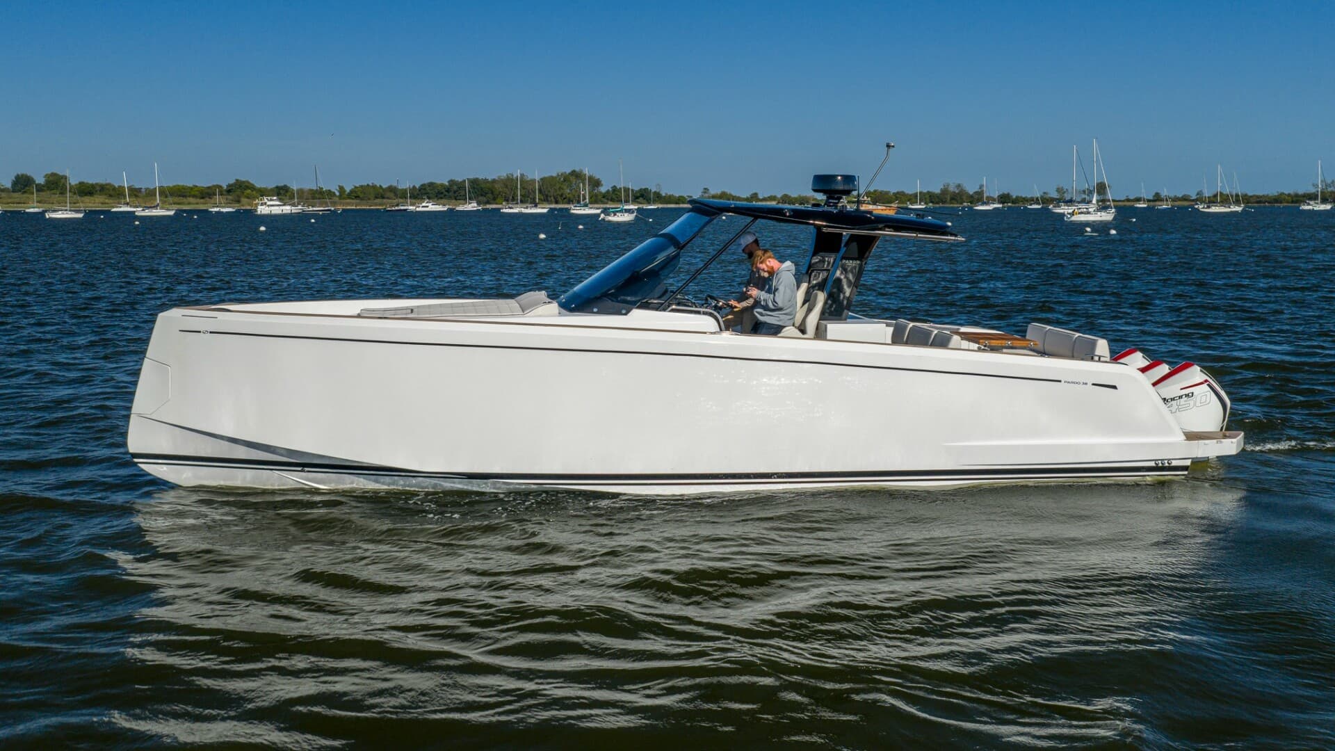 2025 Pardo Yachts 38