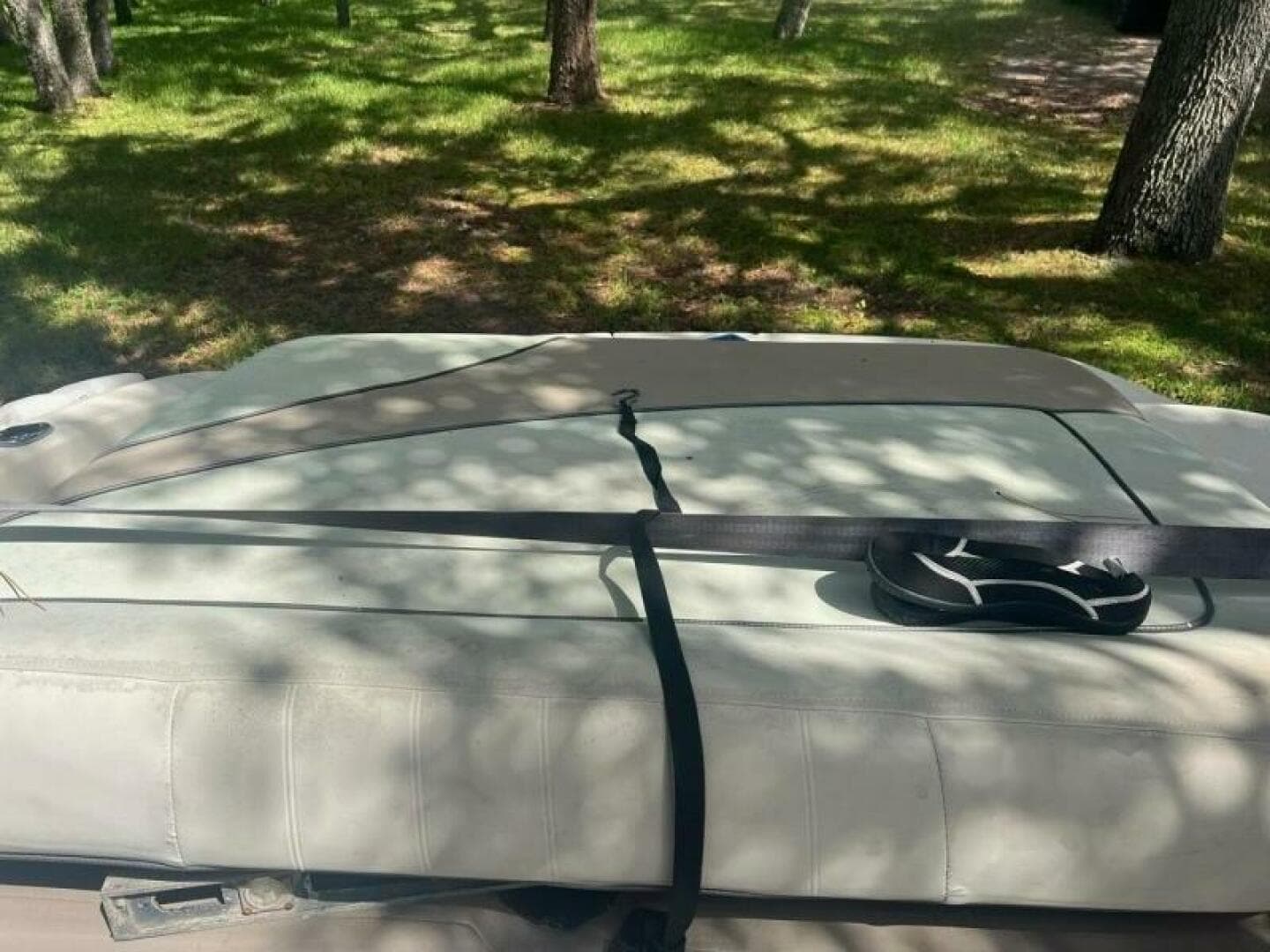 2003 Sea Ray 220 Bow Rider