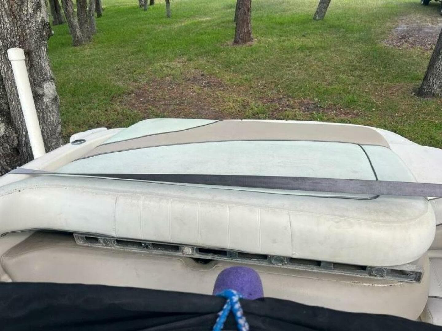 2003 Sea Ray 220 Bow Rider