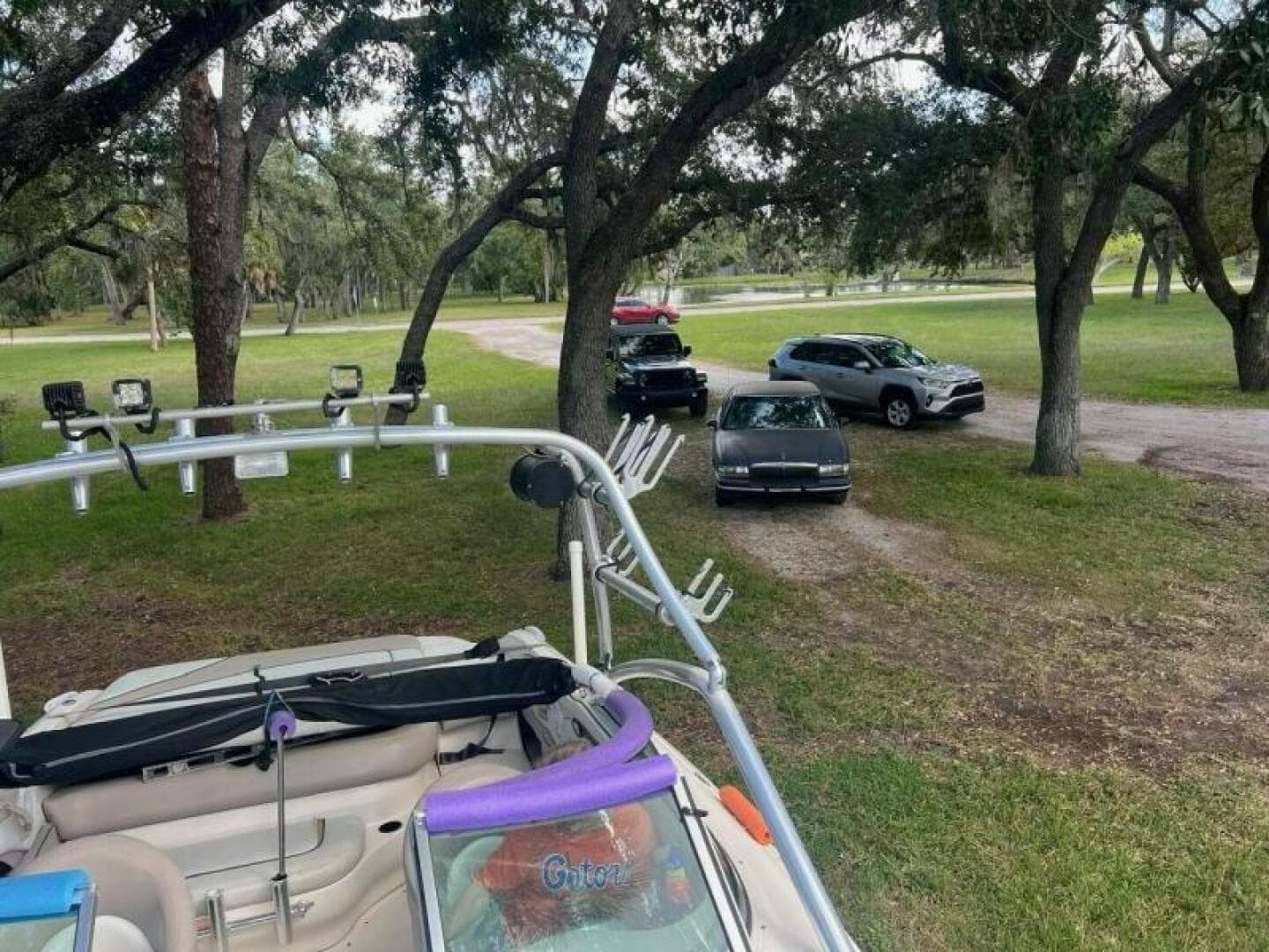 2003 Sea Ray 220 Bow Rider