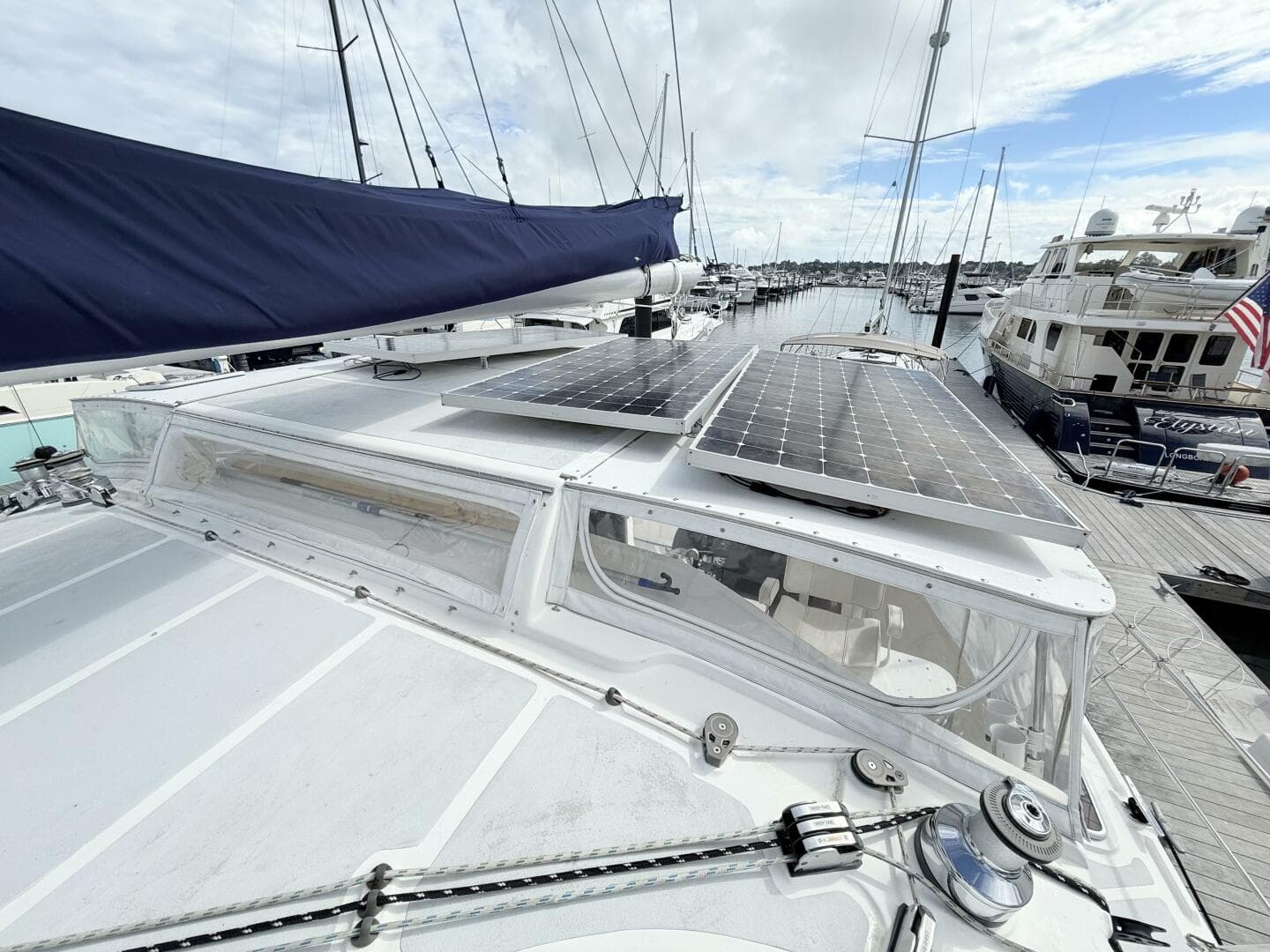 2011 Royal Cape Catamarans Majestic 53