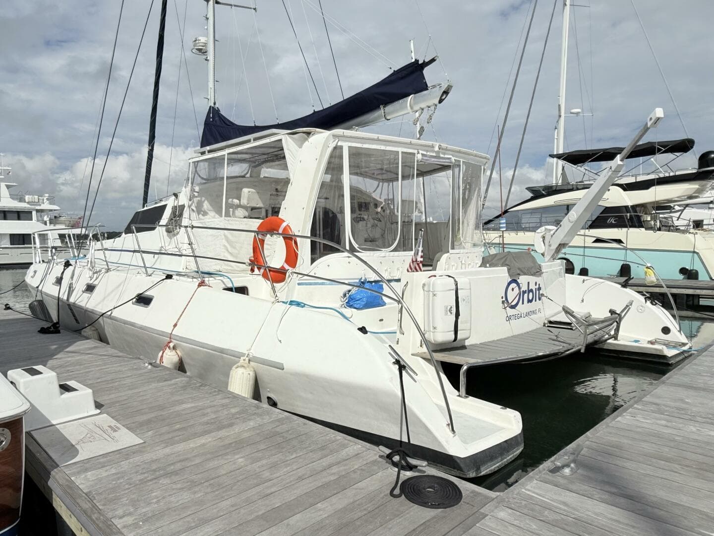 2011 Royal Cape Catamarans Majestic 53