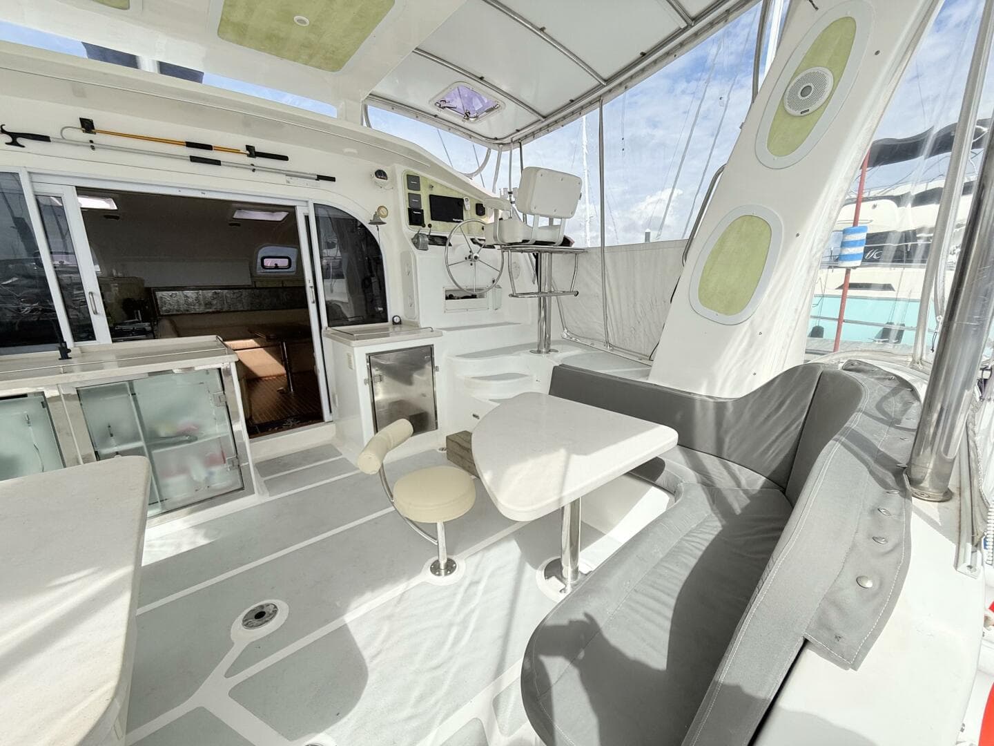 2011 Royal Cape Catamarans Majestic 53