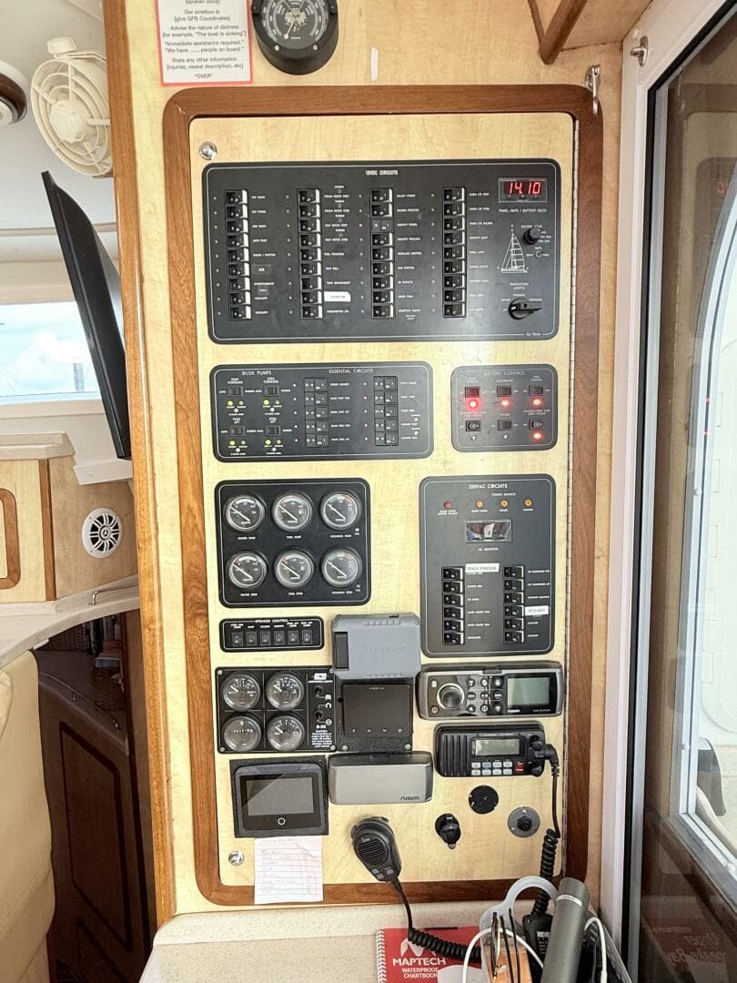 2011 Royal Cape Catamarans Majestic 53