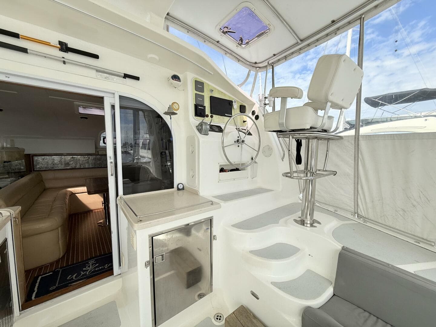2011 Royal Cape Catamarans Majestic 53