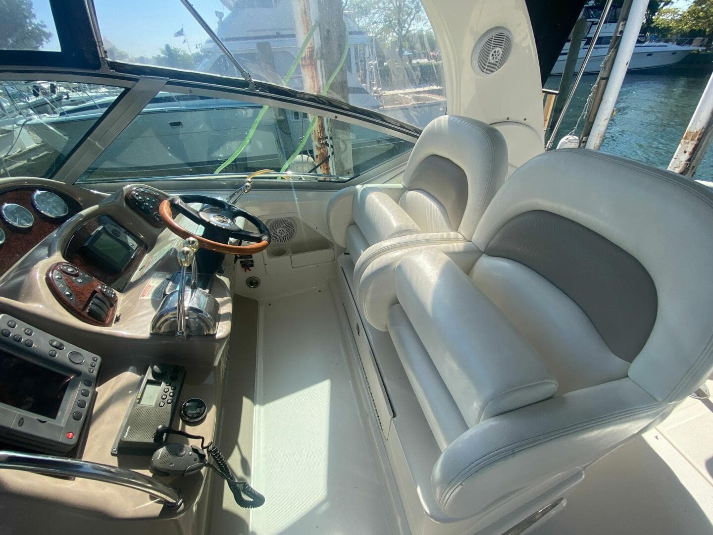 2003 Sea Ray 340 Sundancer