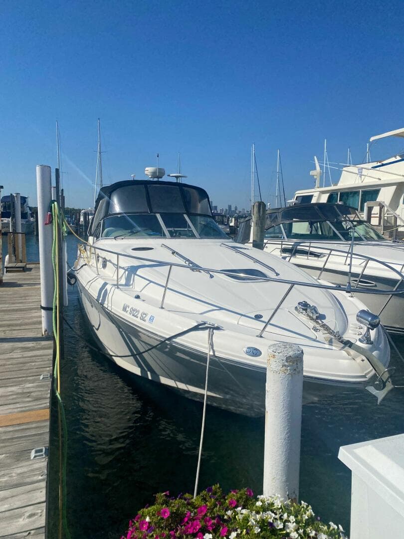 2003 Sea Ray 340 Sundancer