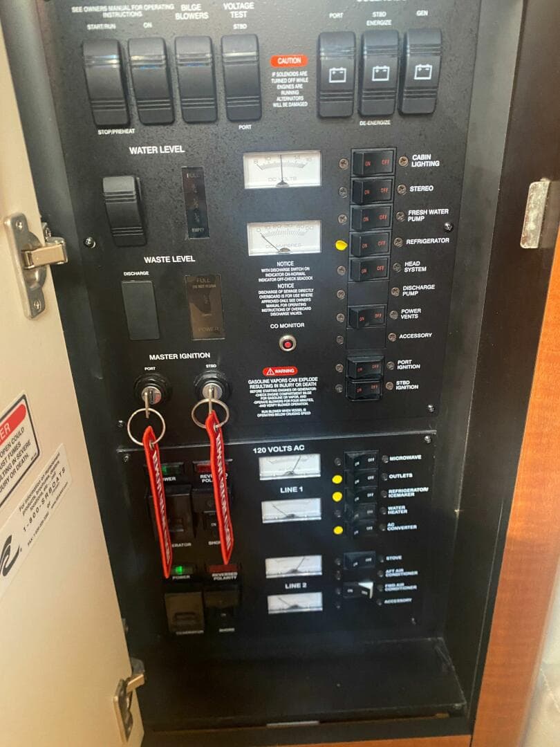 2003 Sea Ray 340 Sundancer