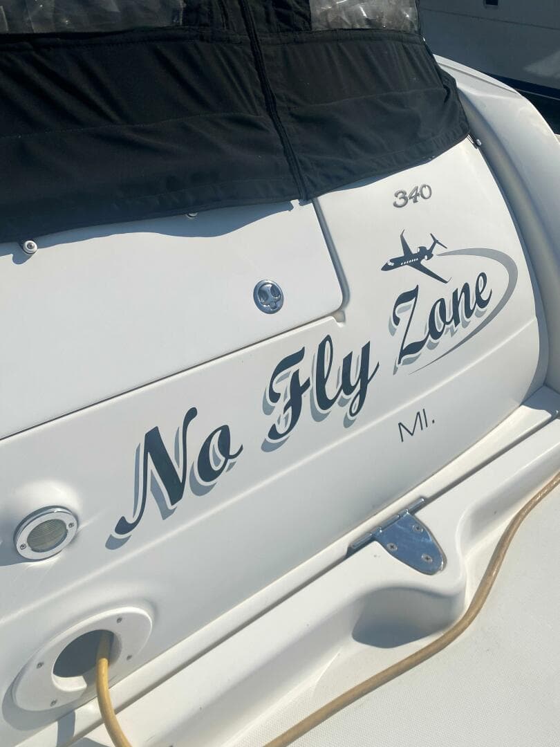 2003 Sea Ray 340 Sundancer