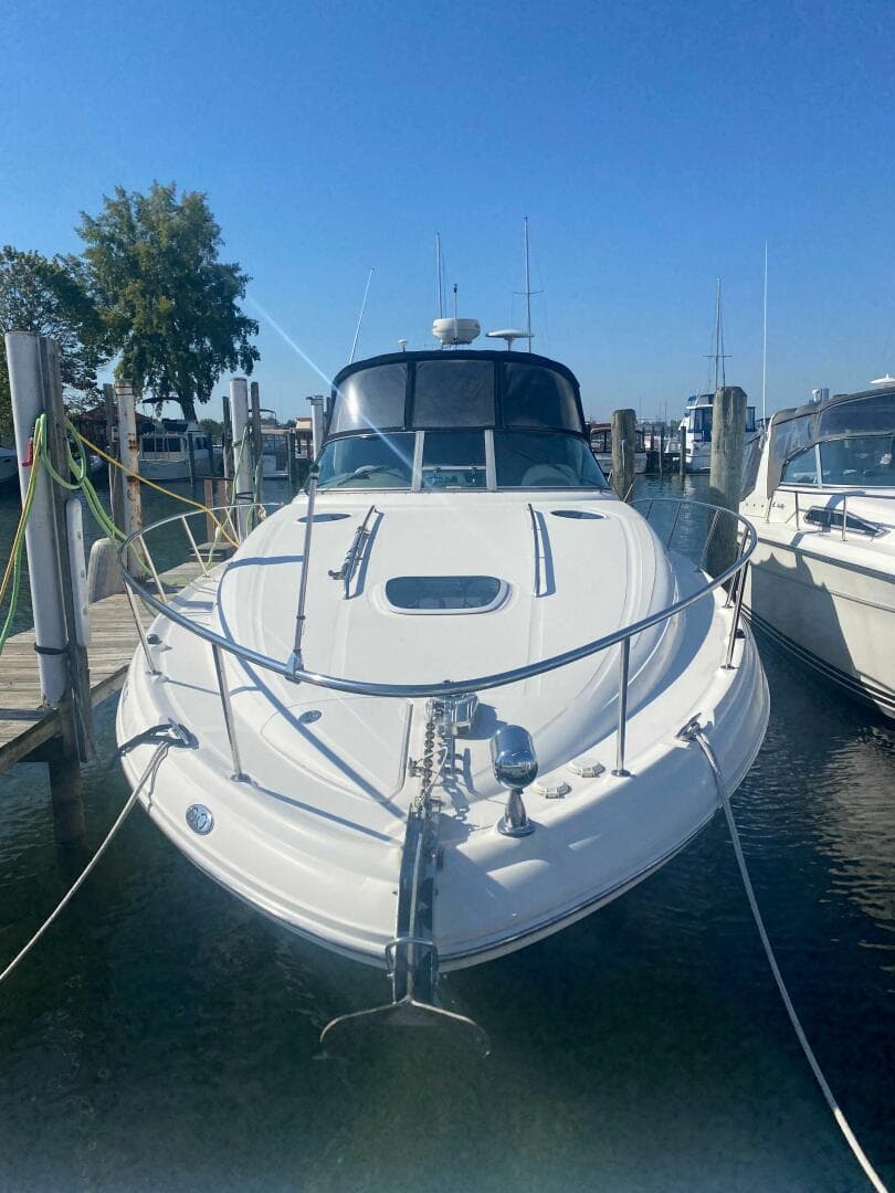 2003 Sea Ray 340 Sundancer