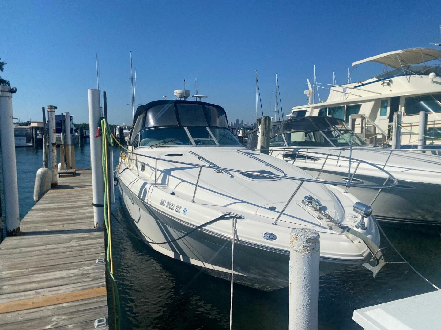 2003 Sea Ray 340 Sundancer