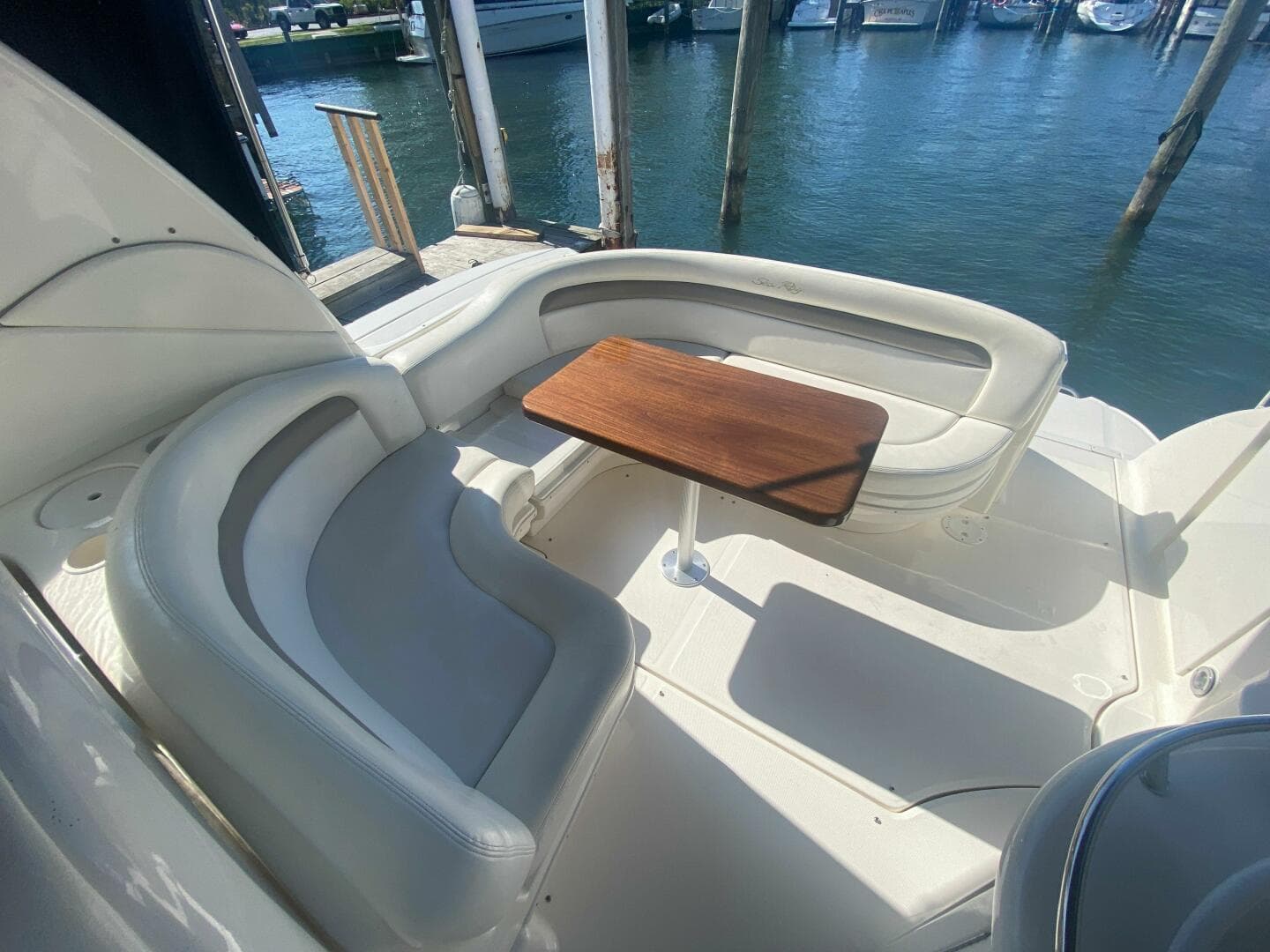 2003 Sea Ray 340 Sundancer