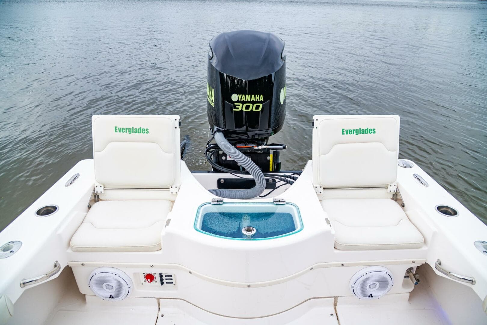 2018 Everglades 243 CC