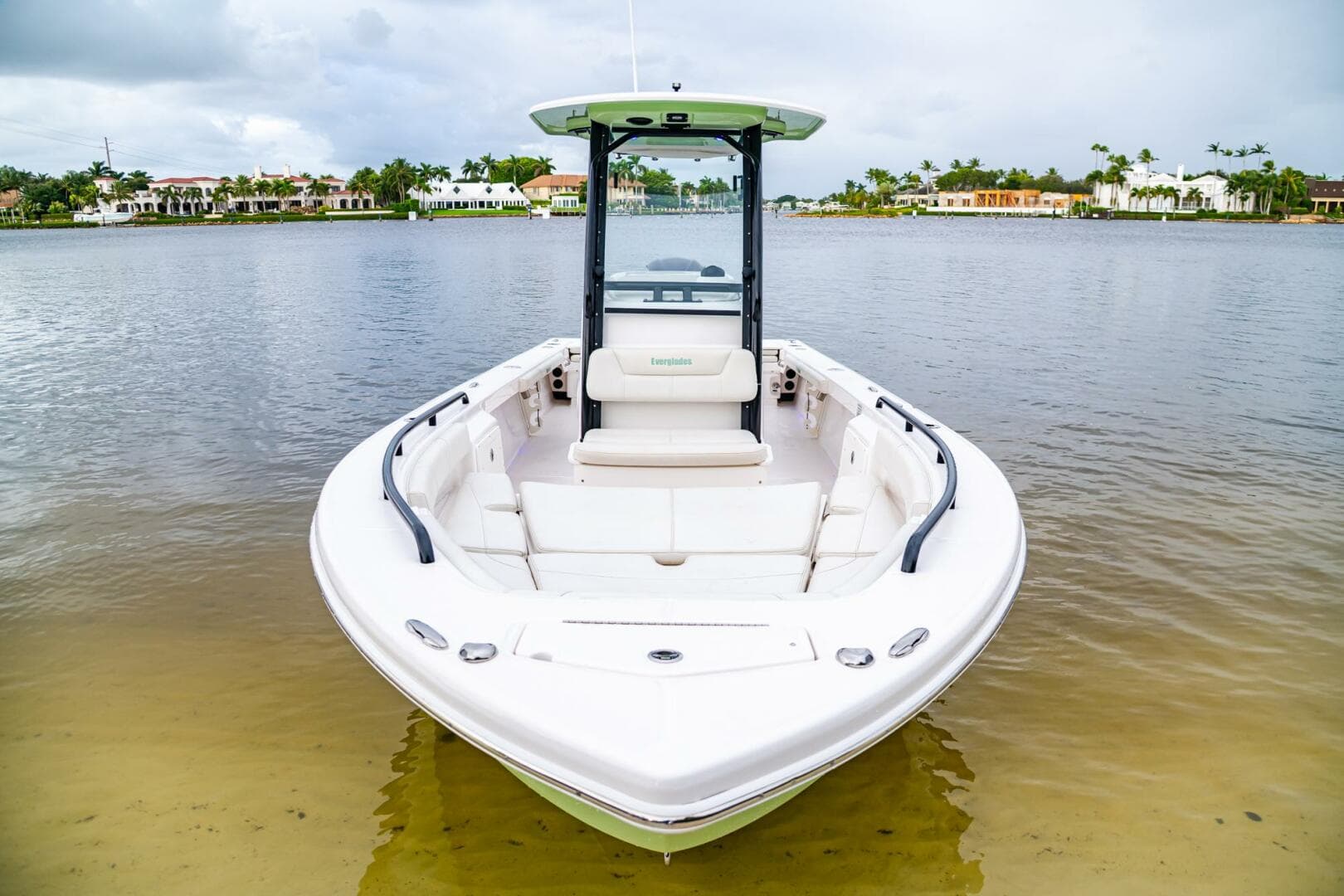 2018 Everglades 243 CC