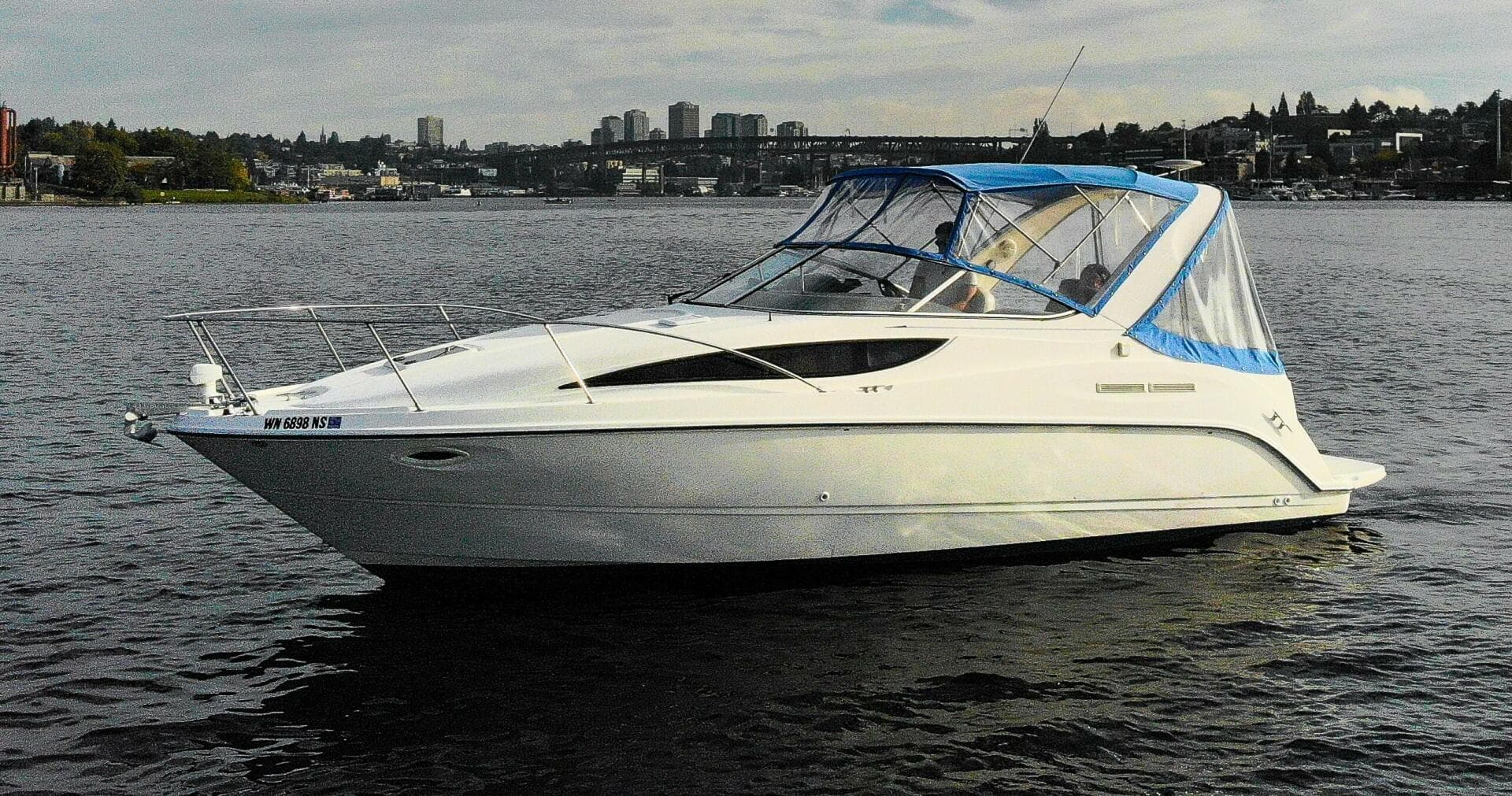 2005 Bayliner 285