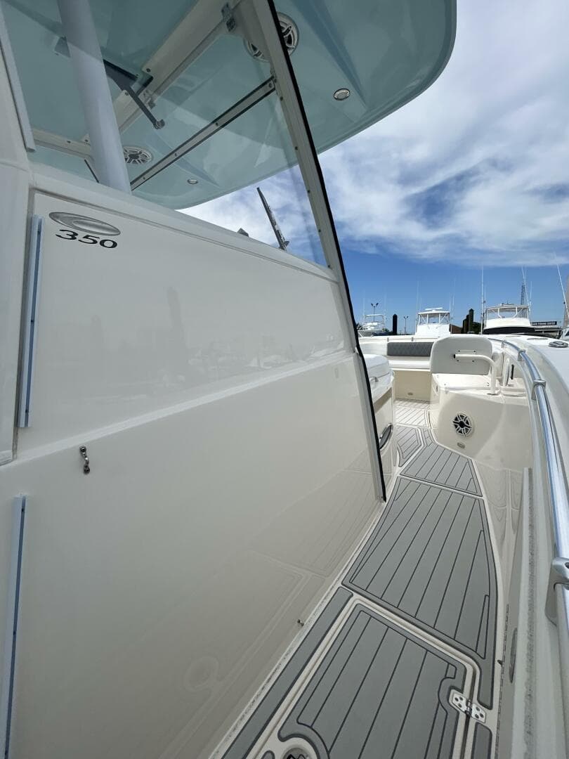 2020 Cobia 350 CC