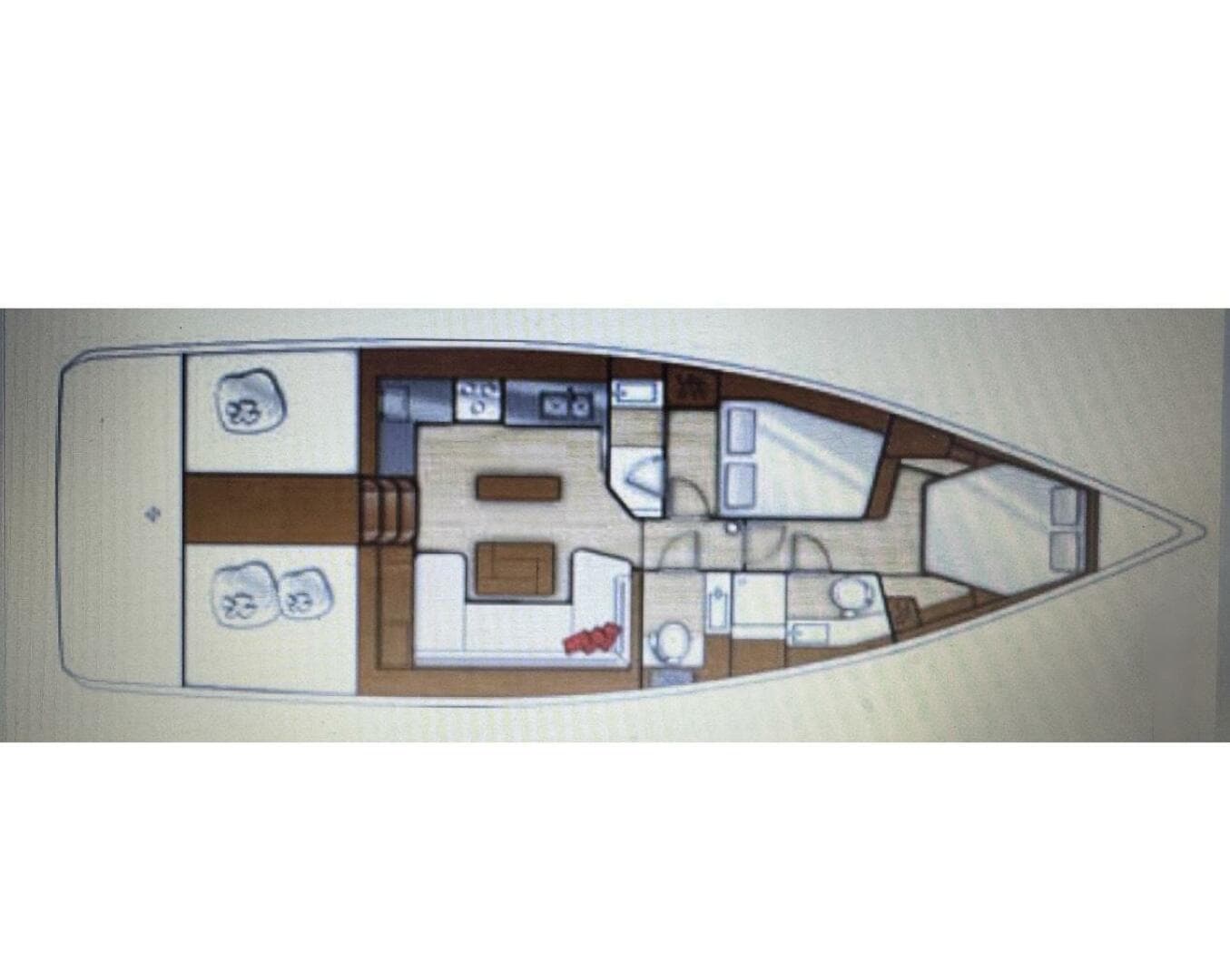 2014 Beneteau Sense 46
