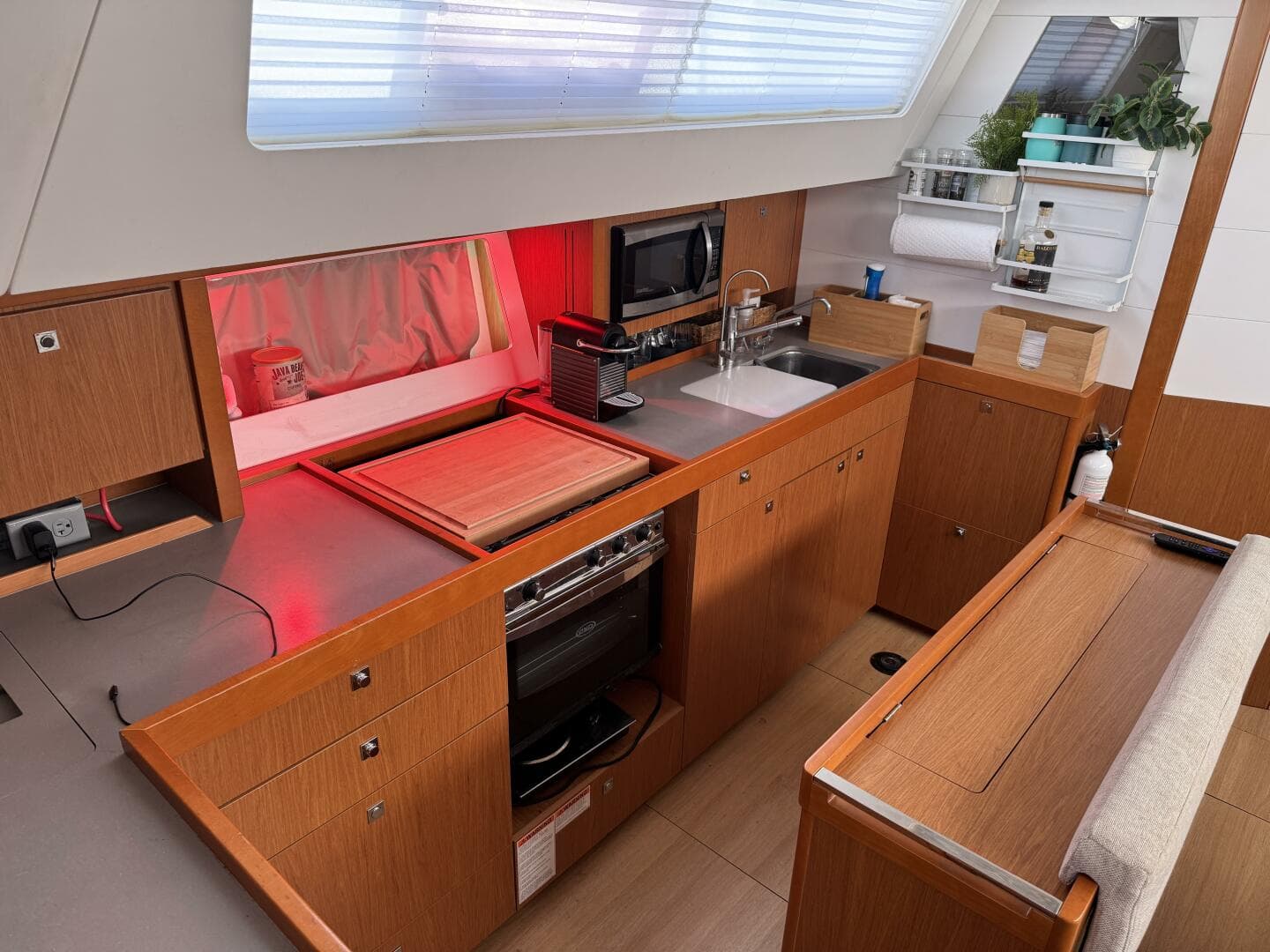2014 Beneteau Sense 46