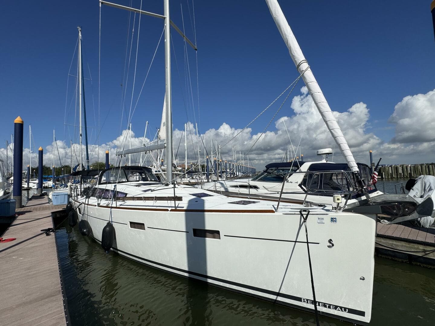 2014 Beneteau Sense 46