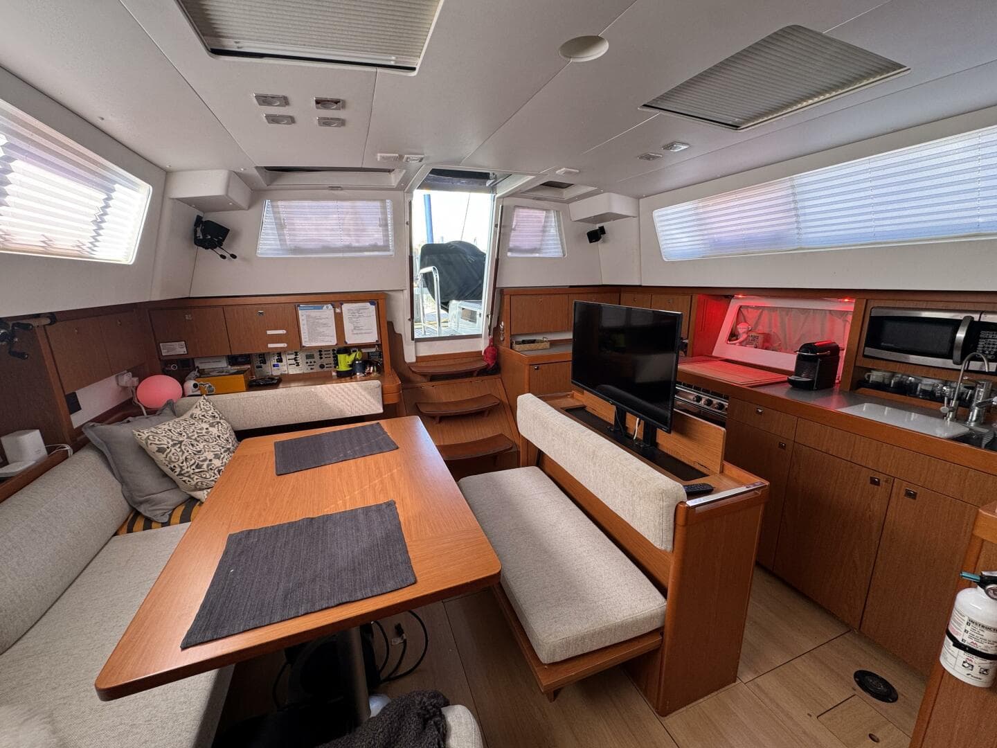 2014 Beneteau Sense 46
