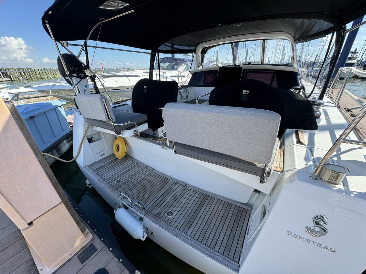 2014 Beneteau Sense 46