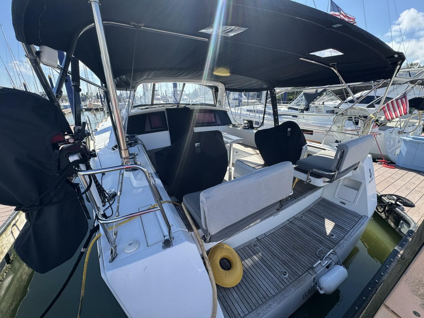 2014 Beneteau Sense 46