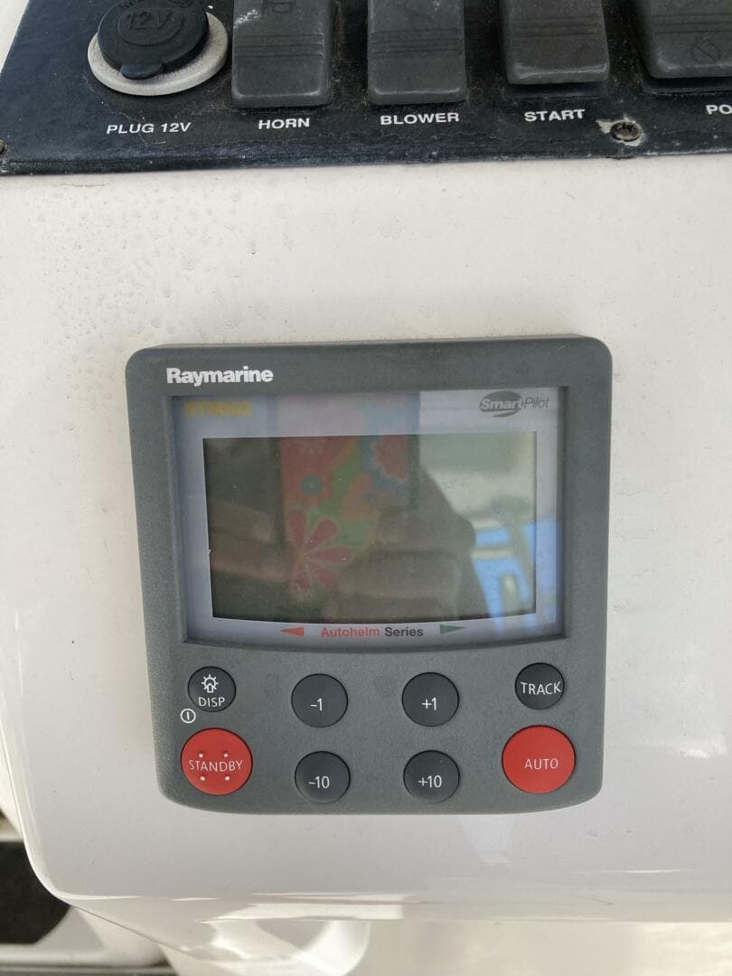 2006 Luhrs 280 Express Open