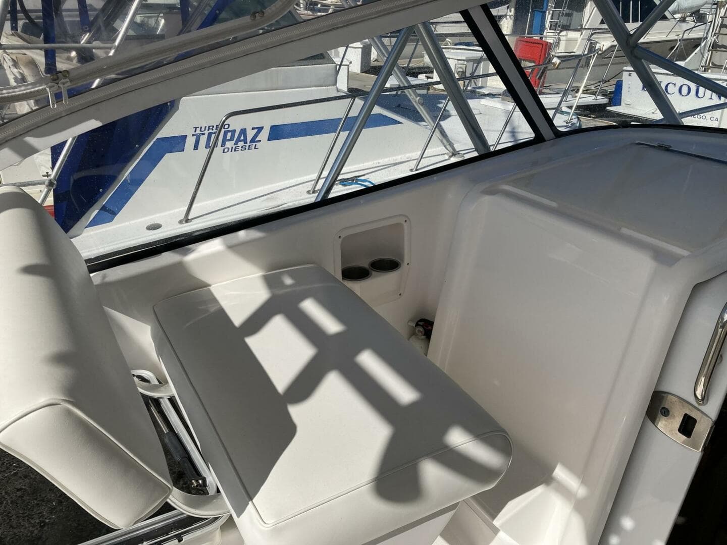 2006 Luhrs 280 Express Open