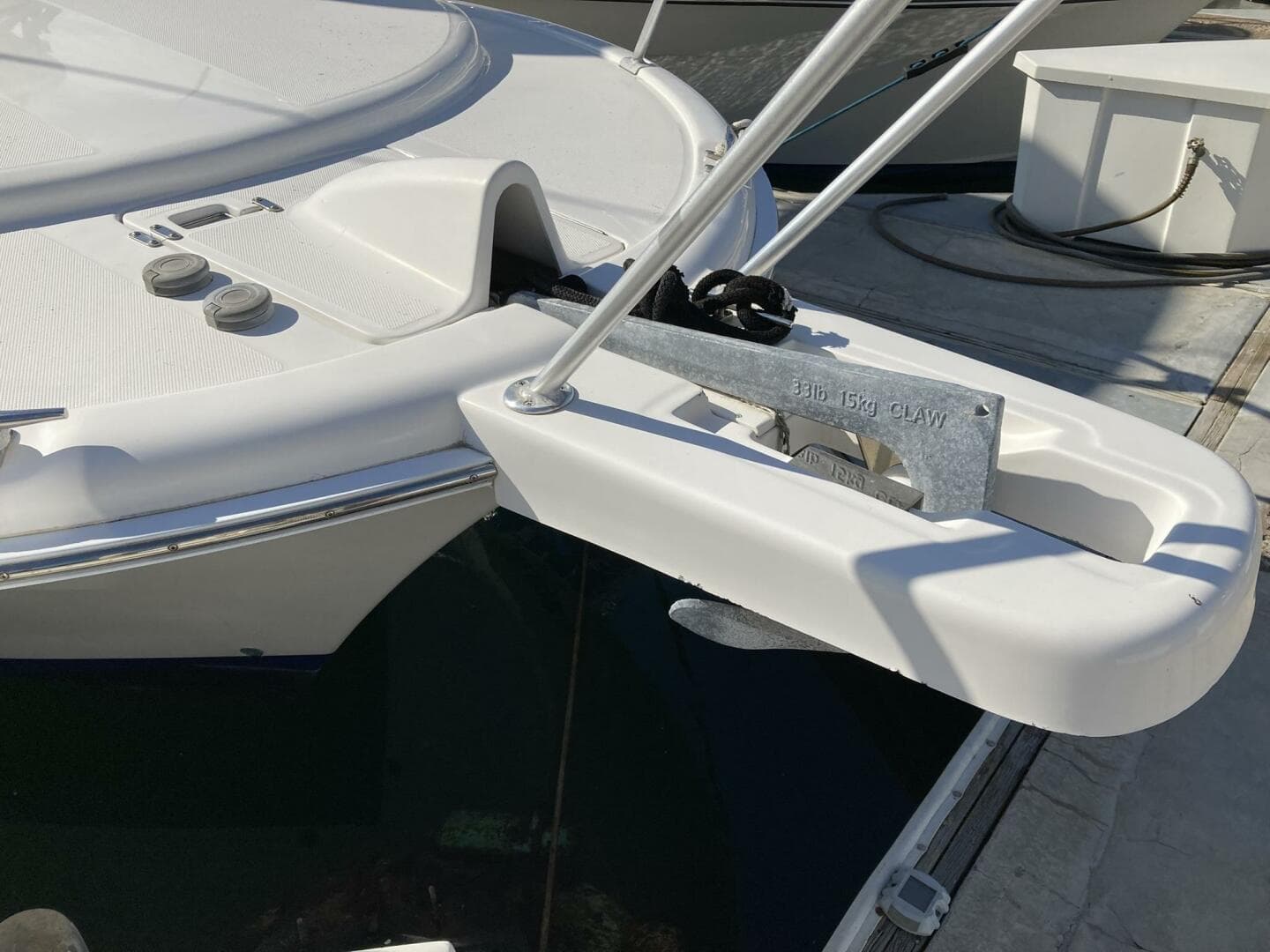 2006 Luhrs 280 Express Open
