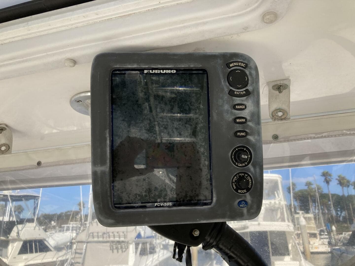 2006 Luhrs 280 Express Open