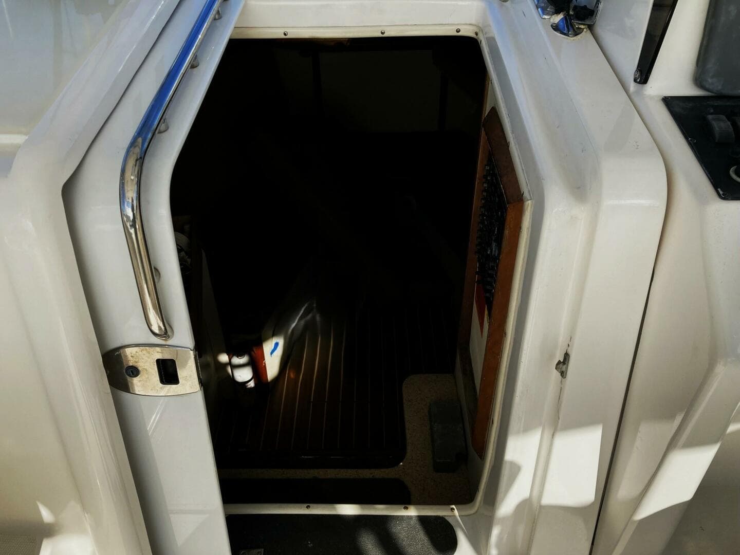 2006 Luhrs 280 Express Open