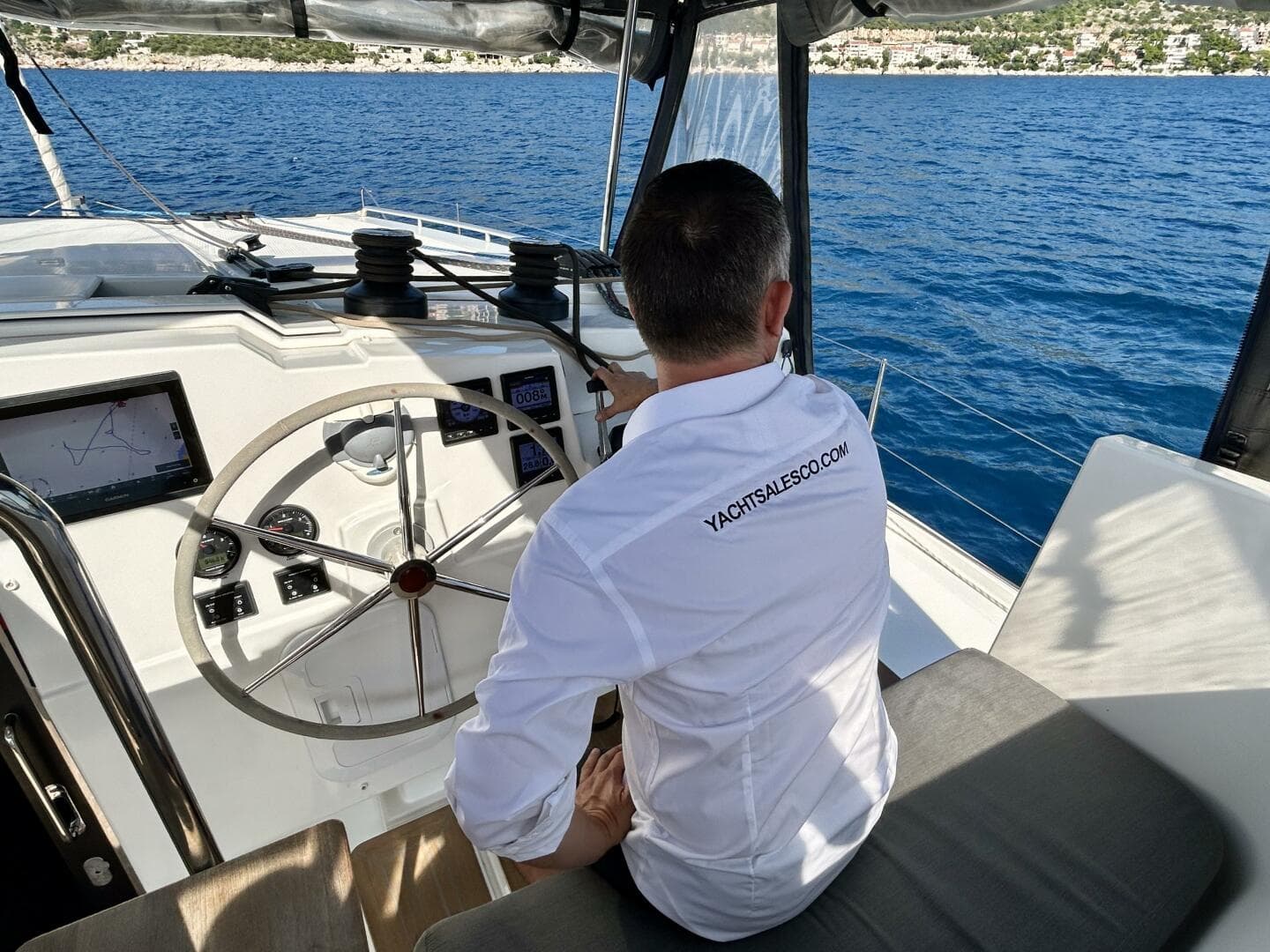 2021 Fountaine Pajot Isla 40