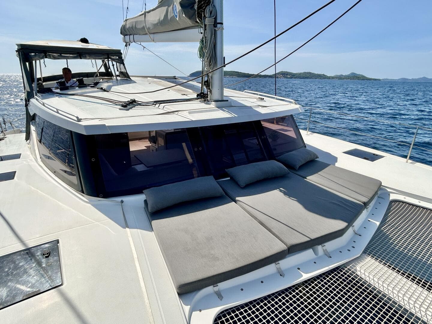 2021 Fountaine Pajot Isla 40