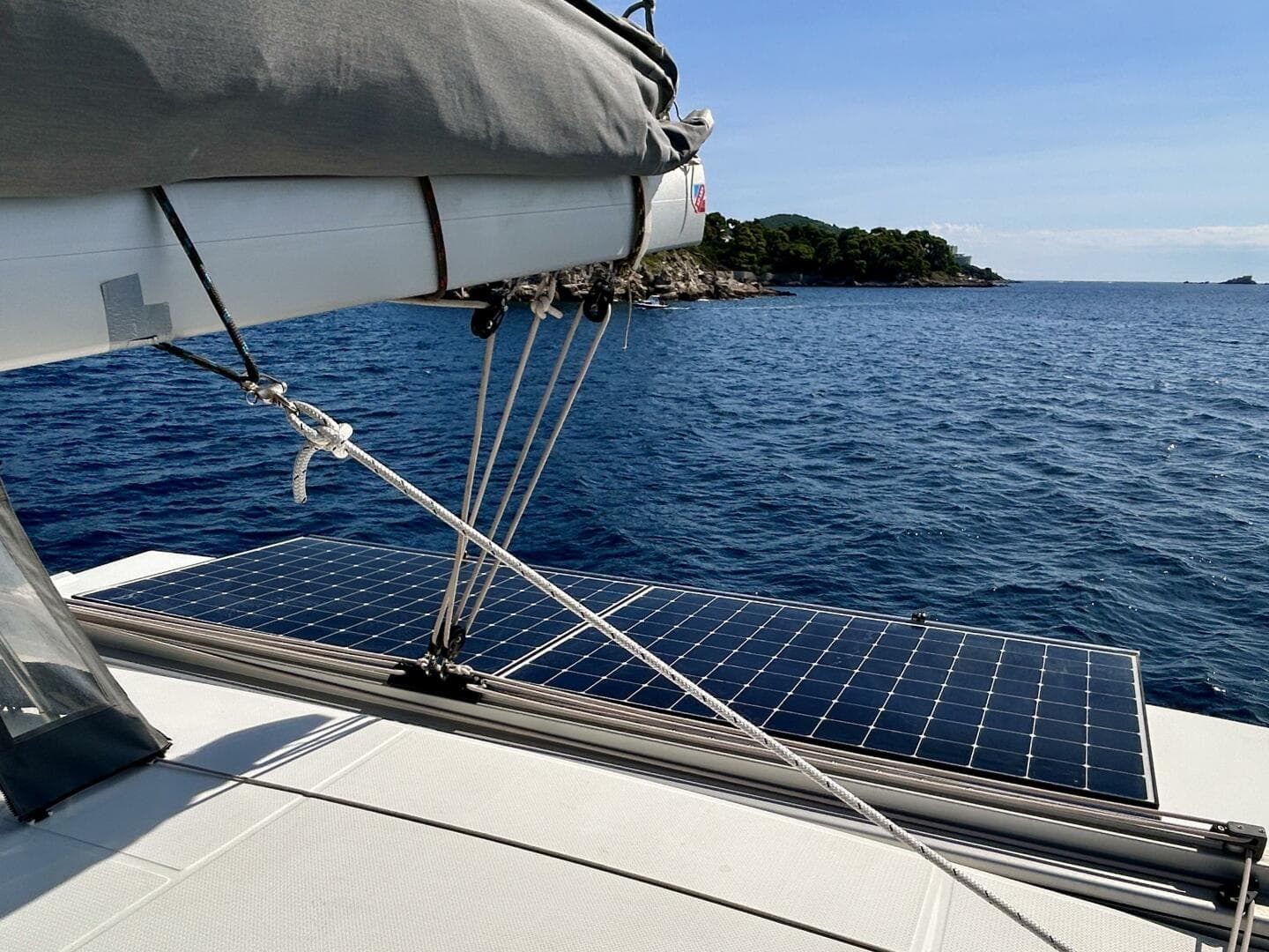 2021 Fountaine Pajot Isla 40