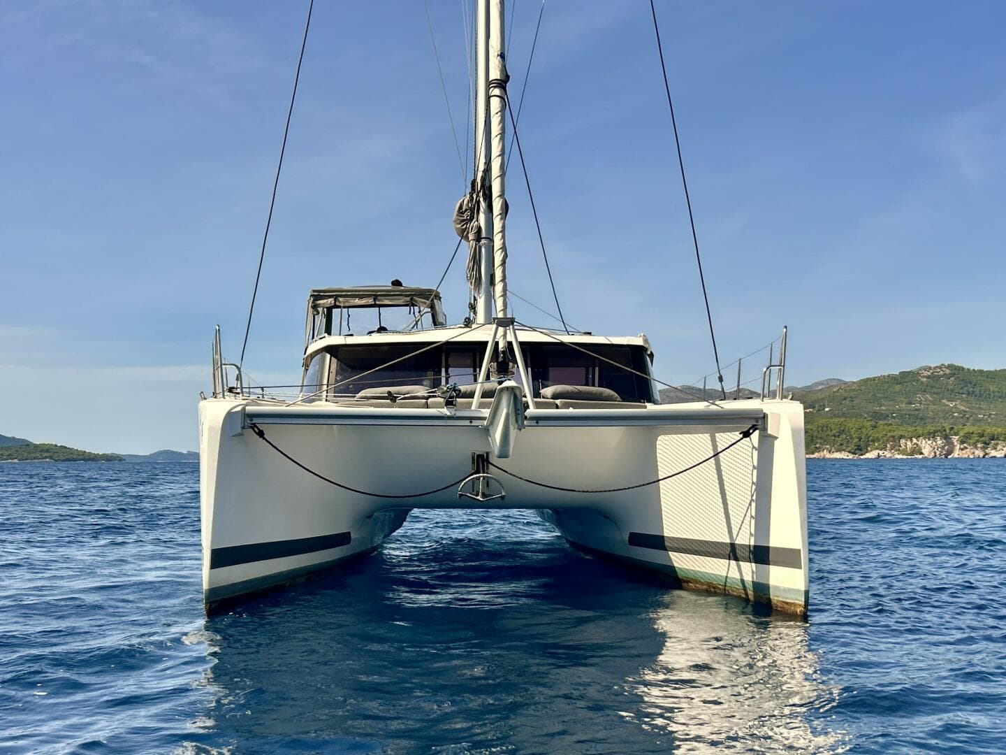 2021 Fountaine Pajot Isla 40
