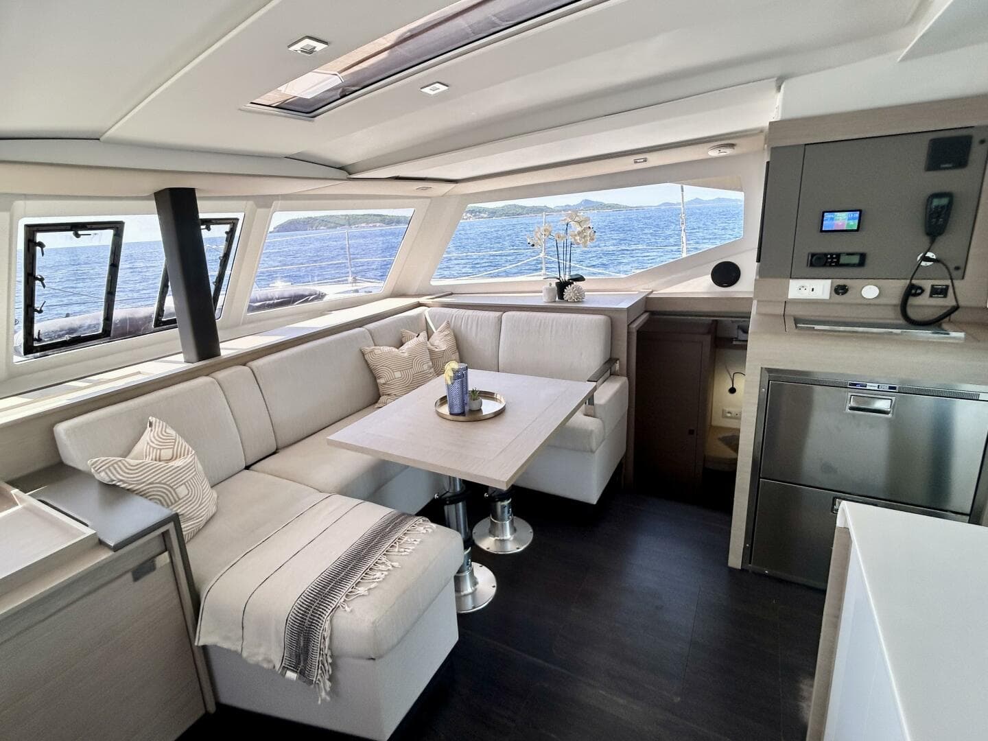 2021 Fountaine Pajot Isla 40