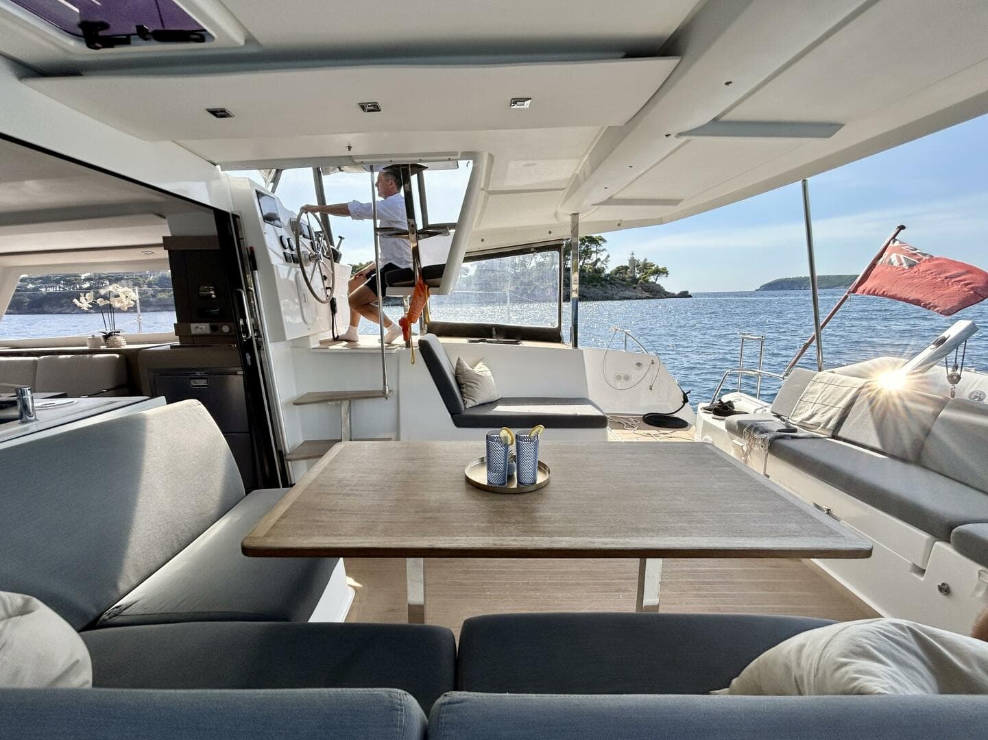 2021 Fountaine Pajot Isla 40