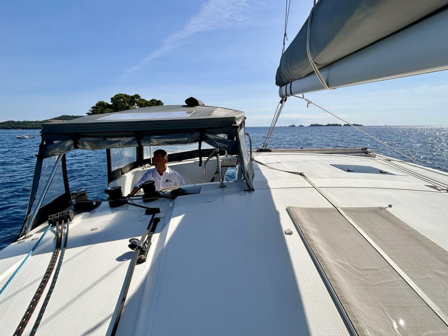 2021 Fountaine Pajot Isla 40