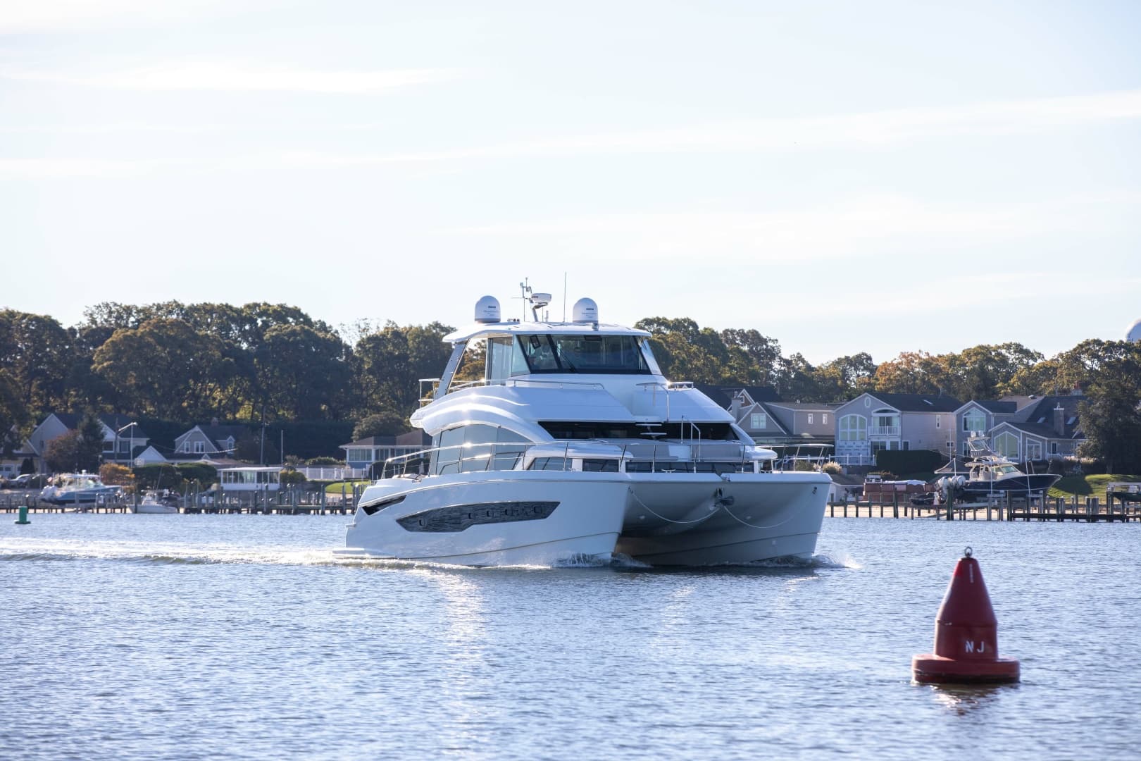 2023 Aquila 54 Yacht