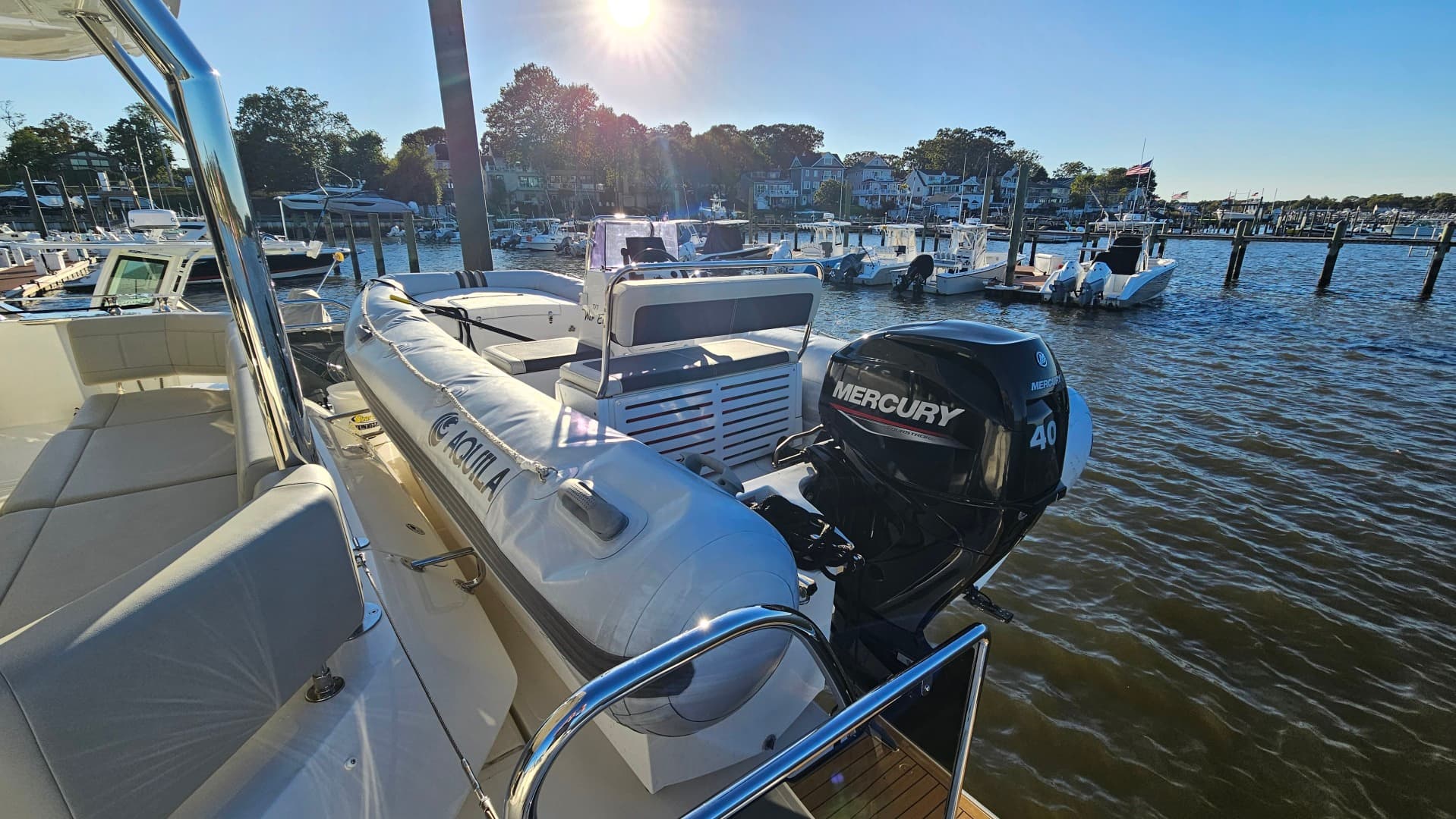 2023 Aquila 54 Yacht