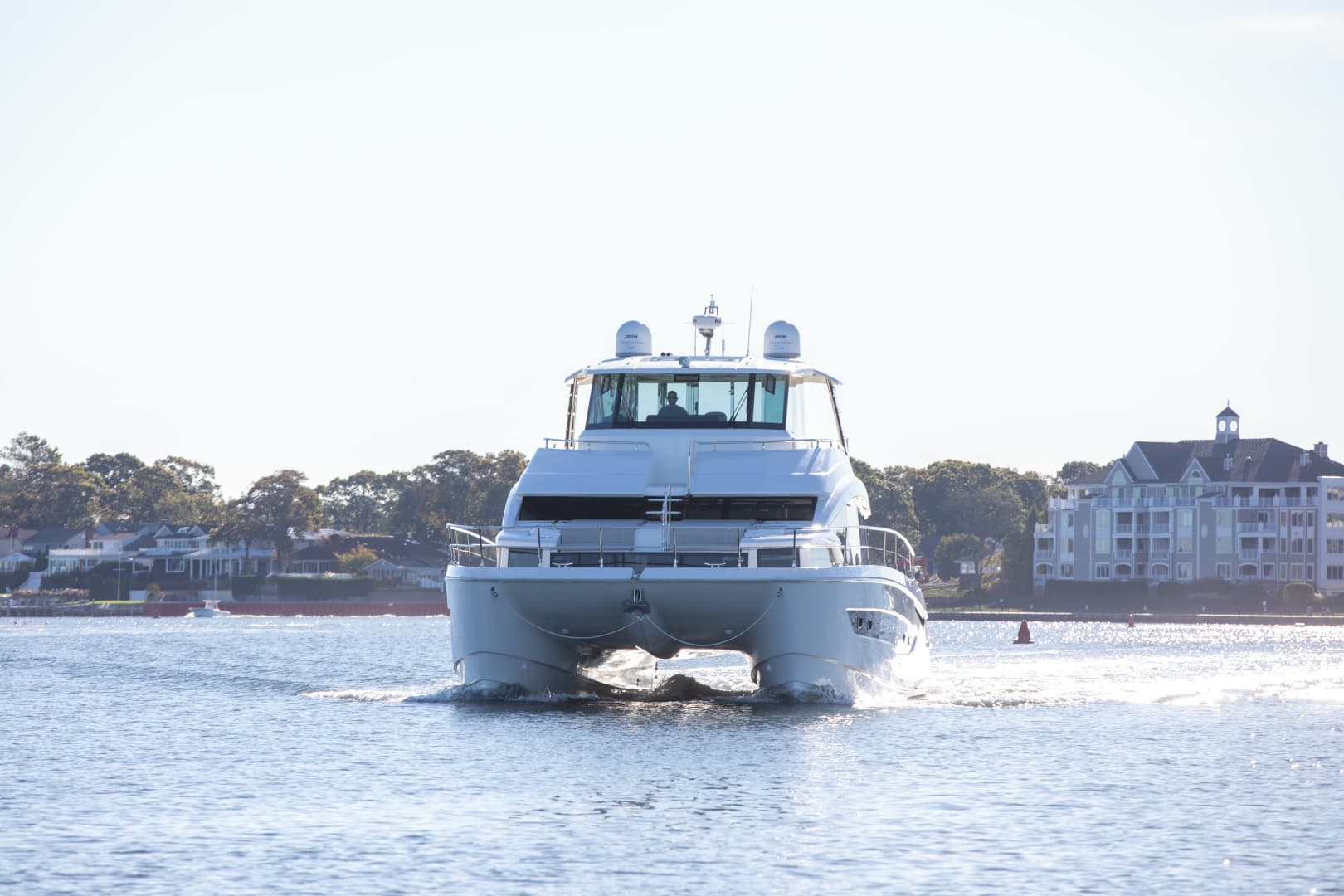 2023 Aquila 54 Yacht